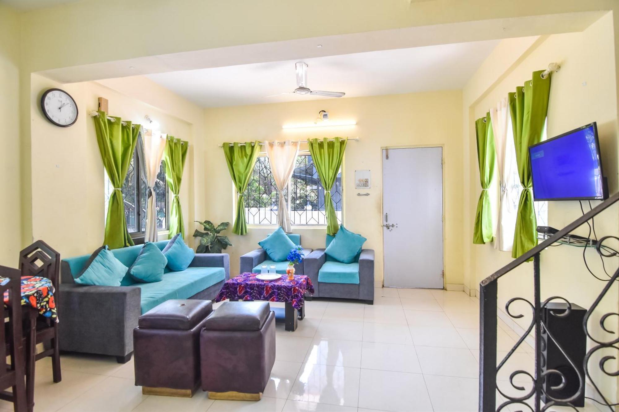 Ll Empyrean Stay Ll 2Bhk Ll Valentina Villa Ll Lonavala Exterior foto