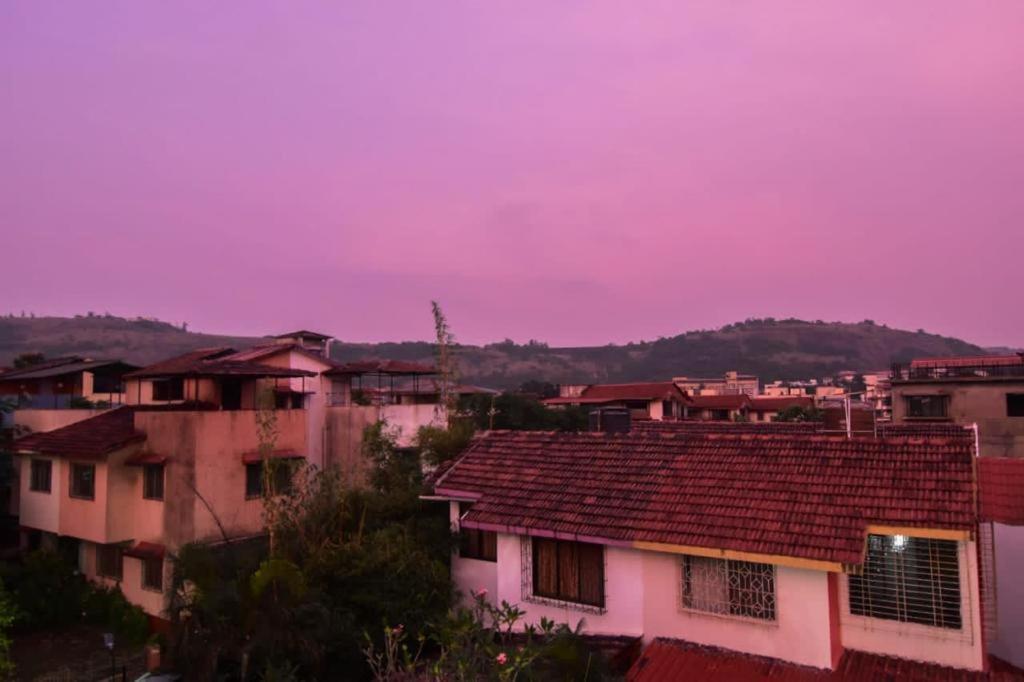 Ll Empyrean Stay Ll 2Bhk Ll Valentina Villa Ll Lonavala Exterior foto